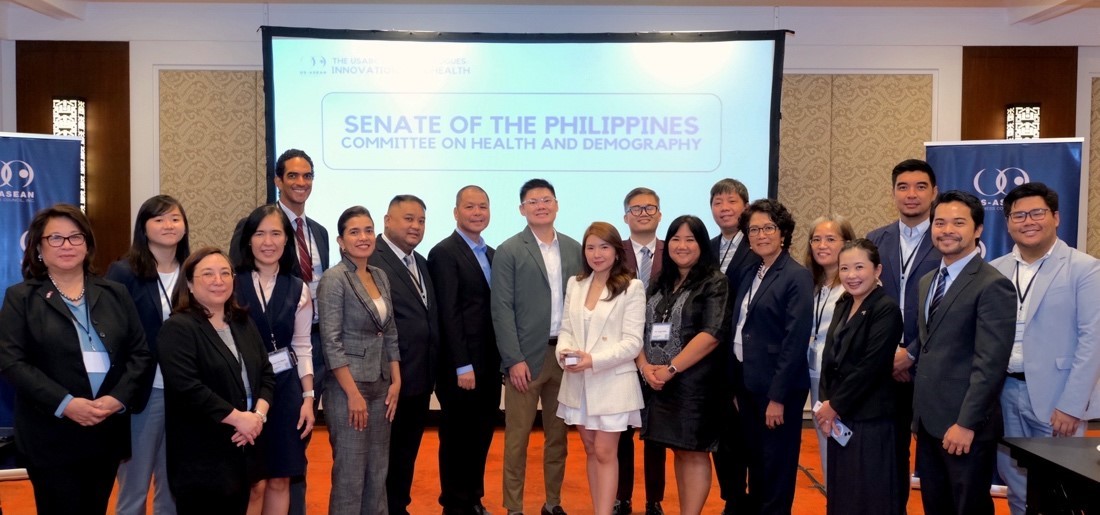 USABC Inaugural Health Dialogue