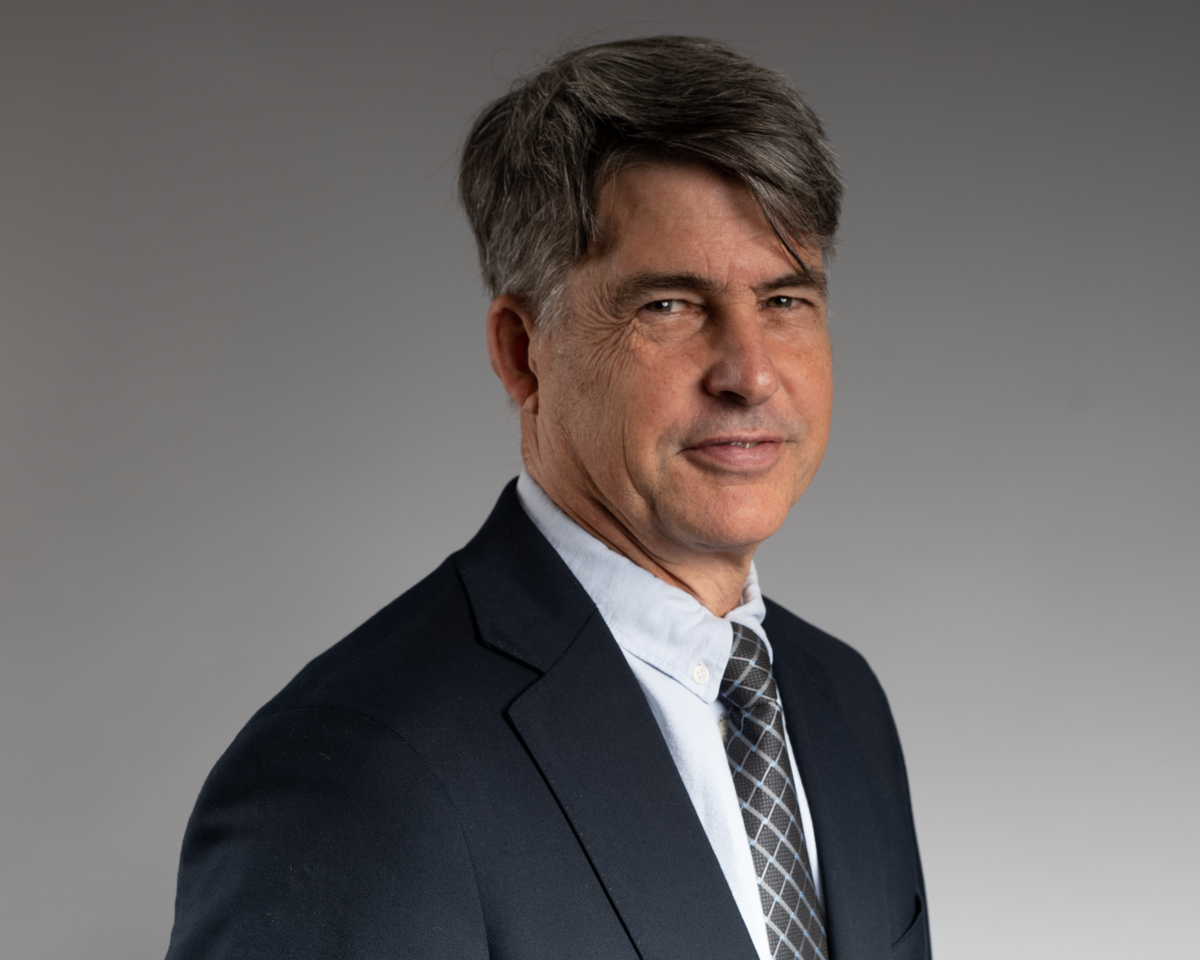 Amb. Brian McFeeters