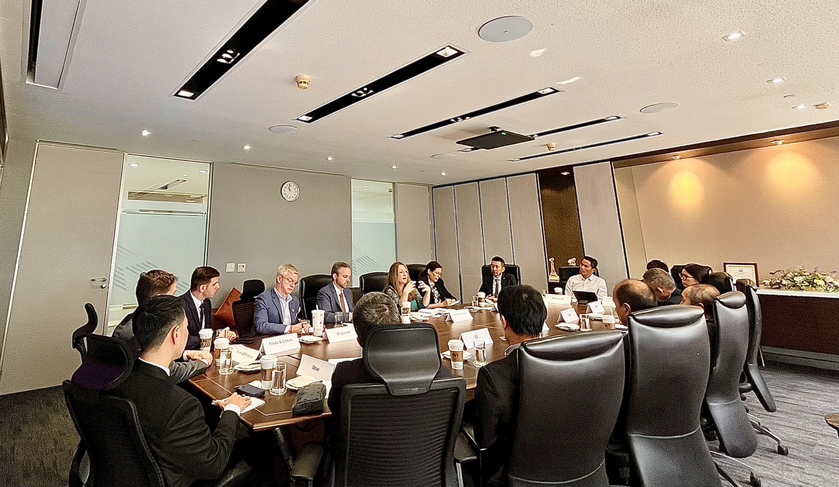 round table thai mission