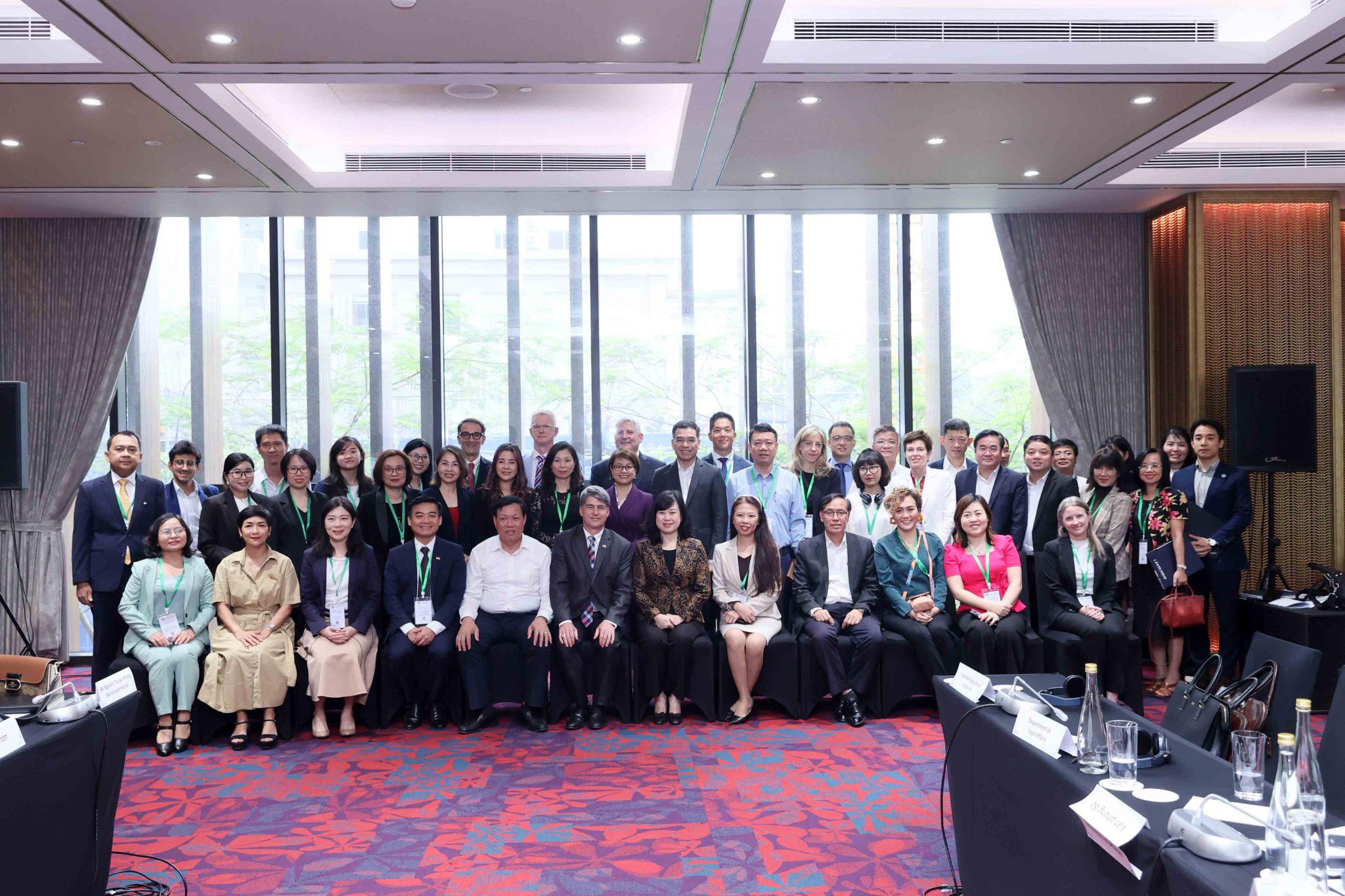 Annnual Health Life & Sciences Mission April 2024 Vietnam