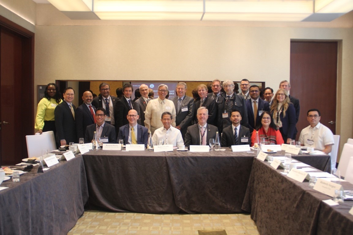 PTIM Roundtable newsletter image