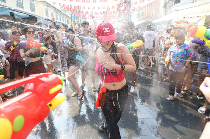 2024 Songkran Festival