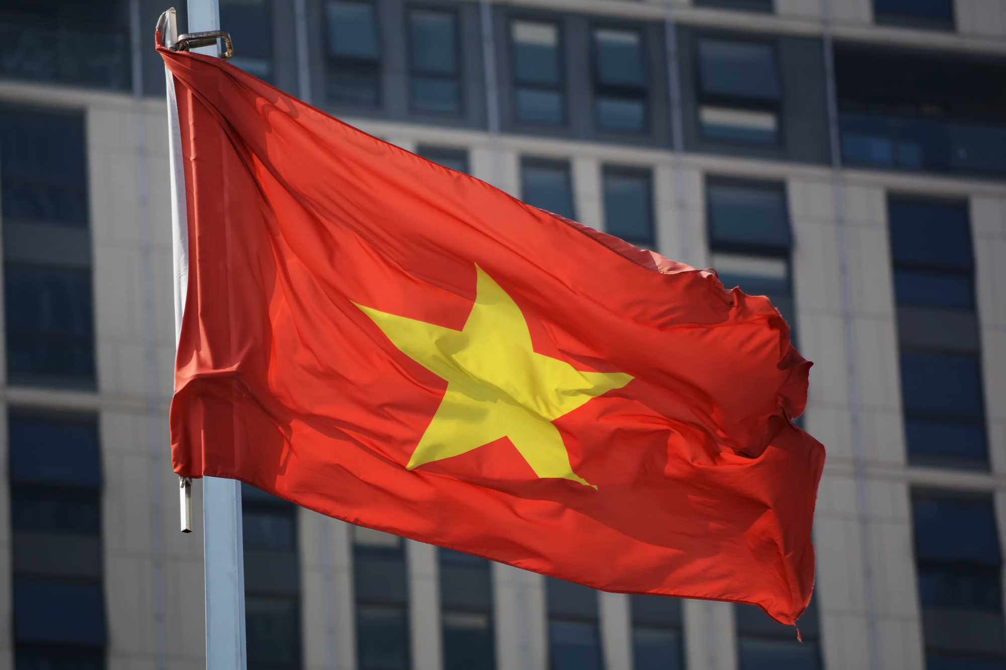 vietnam flag 2