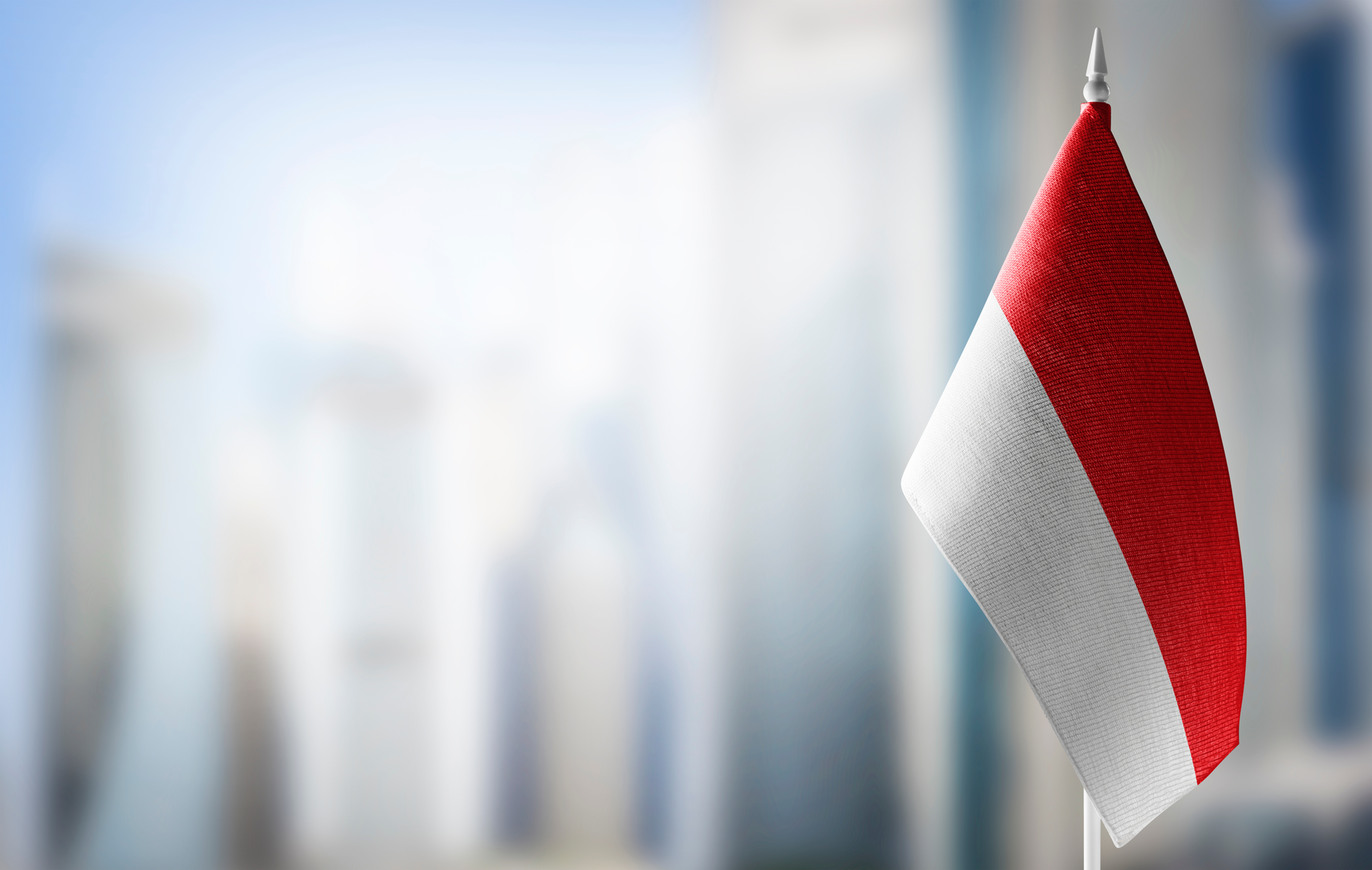indonesian flag