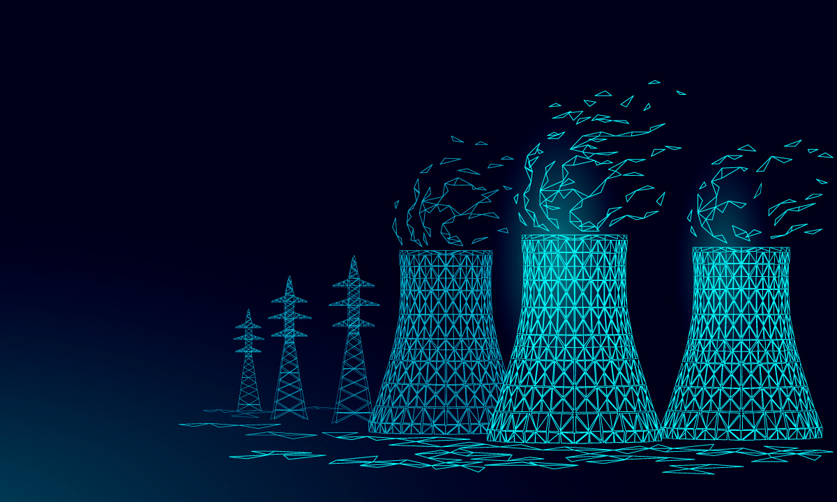 nuclear power