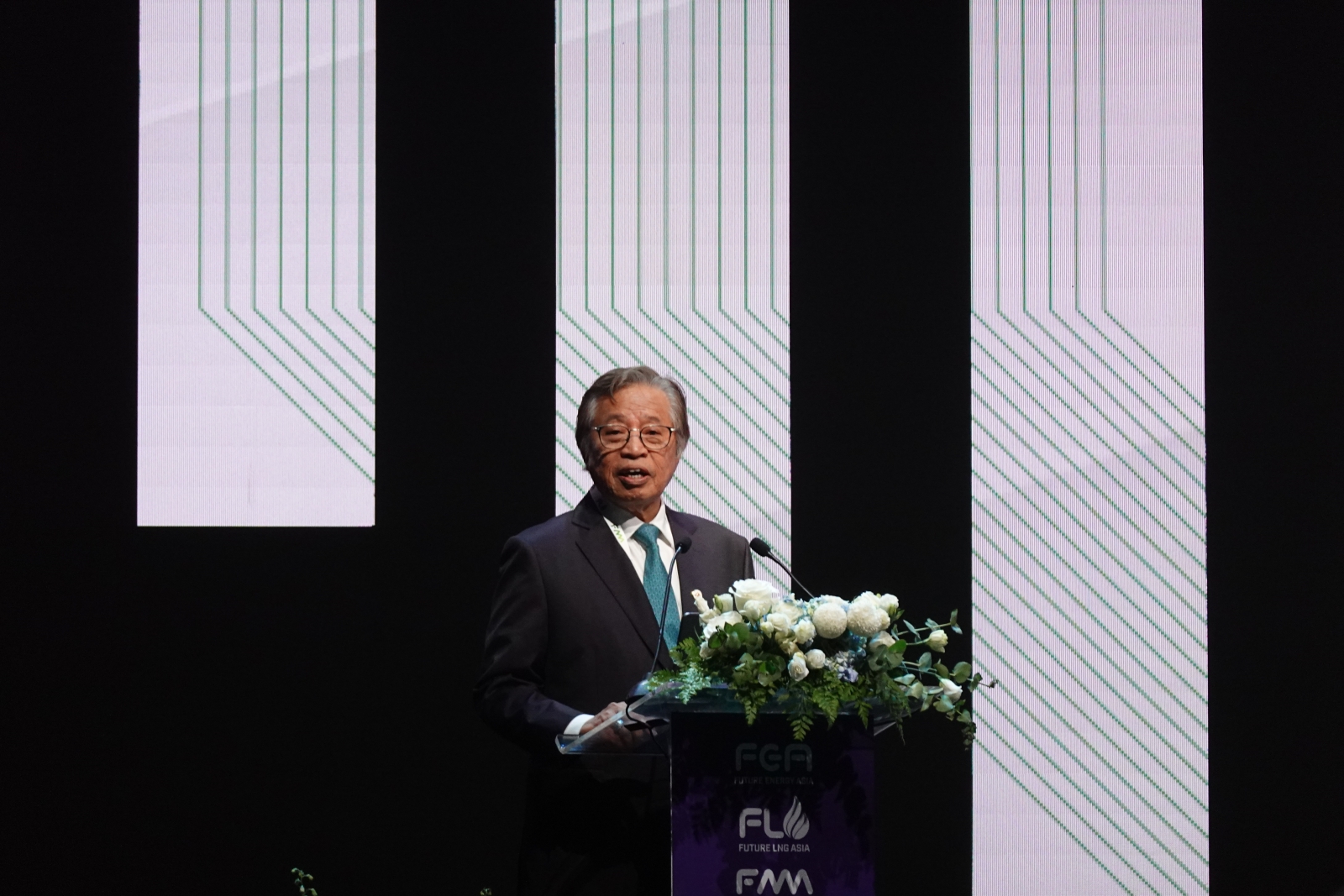 Sarawak leads CCUS Framework