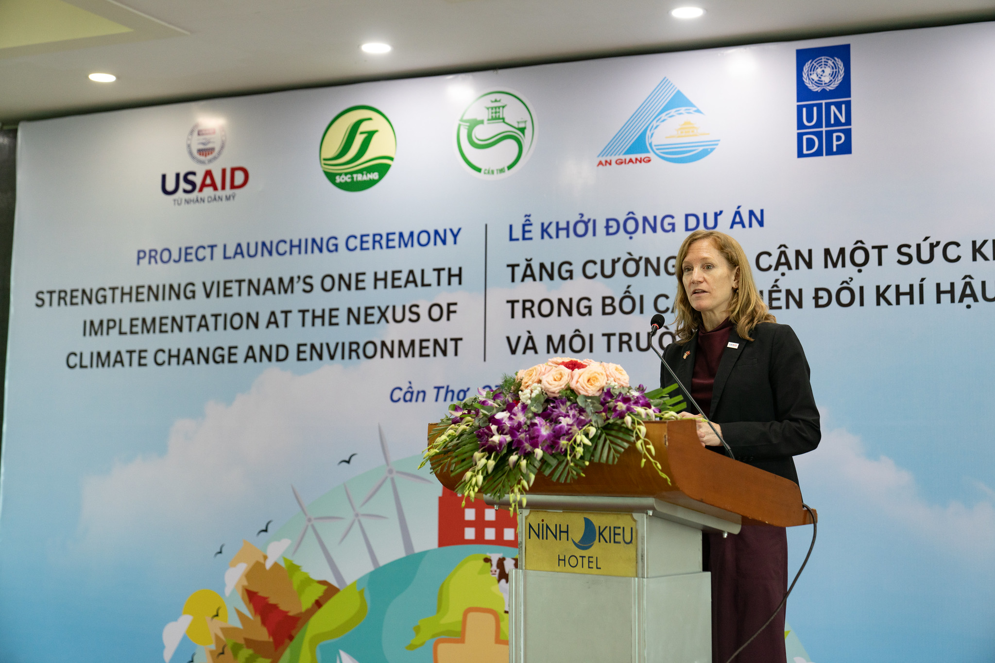US-Vietnam Health Meeting