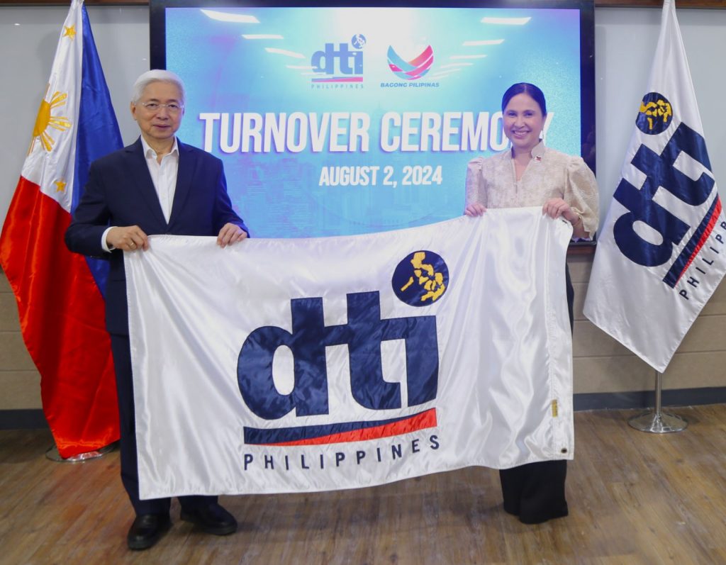 DTI-welcomes-Acting-Secretary-Cristina-Roque