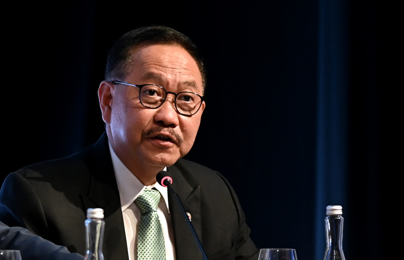bambang susantono