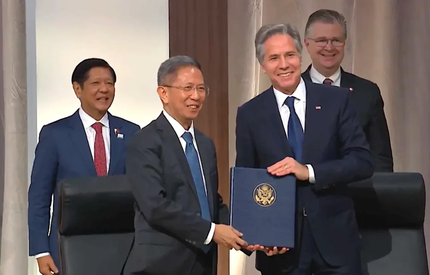 Landmark PH-US civil nuclear deal enters into force