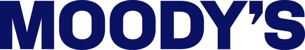 Moody's new logo 2024