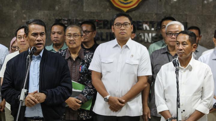 agri minister indonesia
