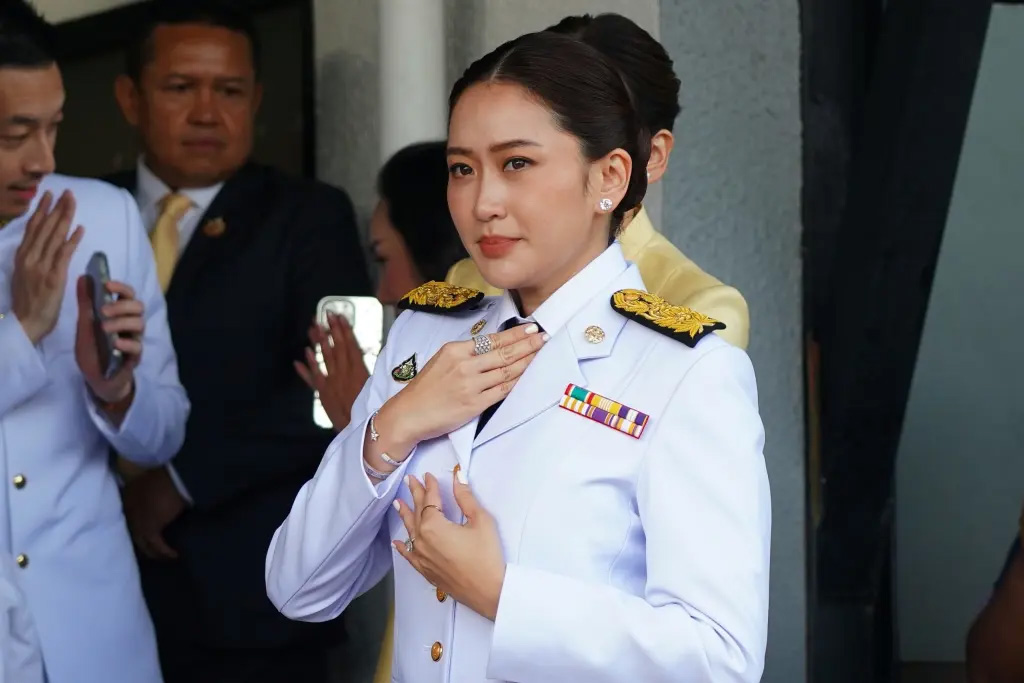 thai gov on US tariffs
