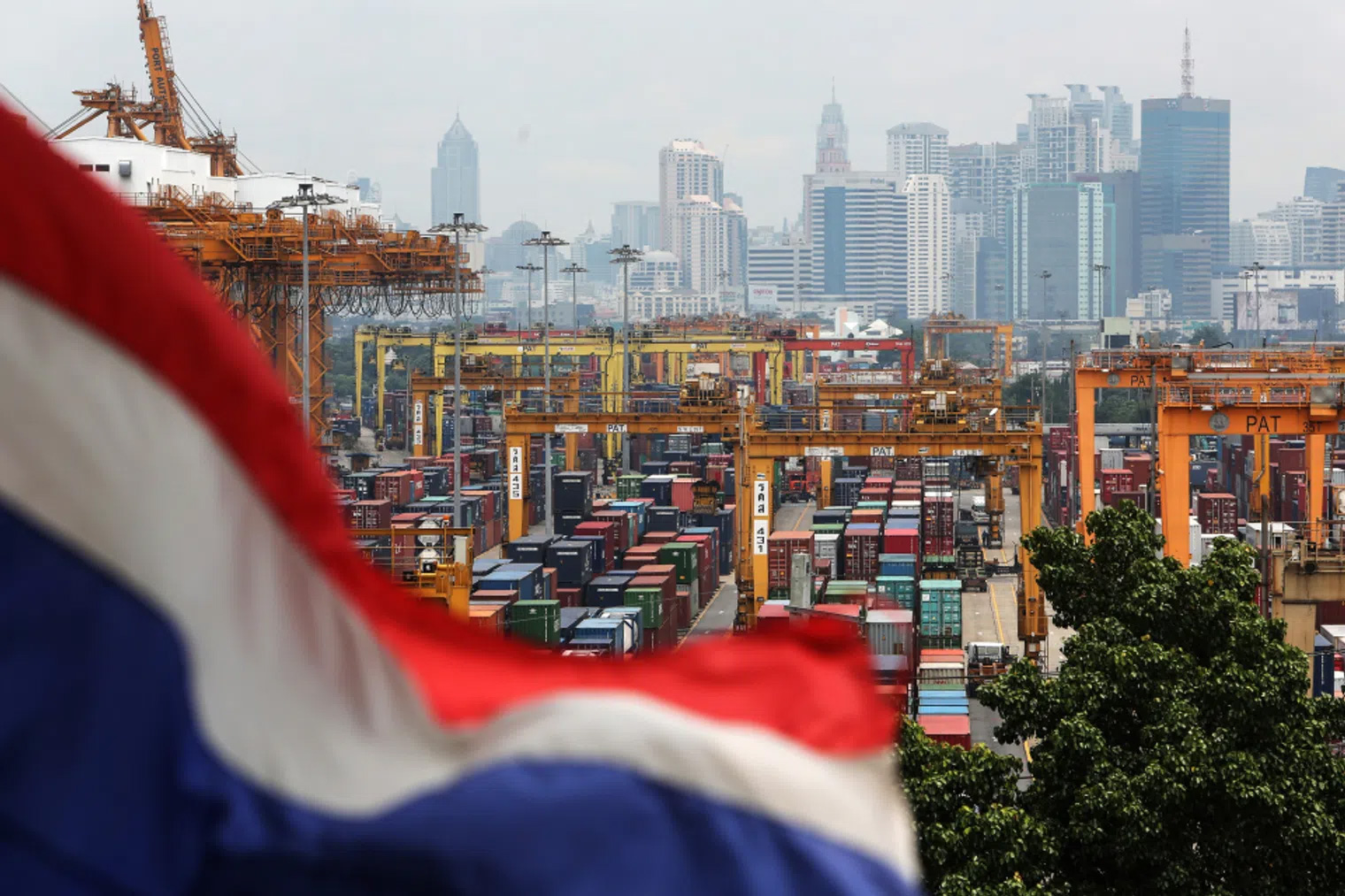 Thailand Trade