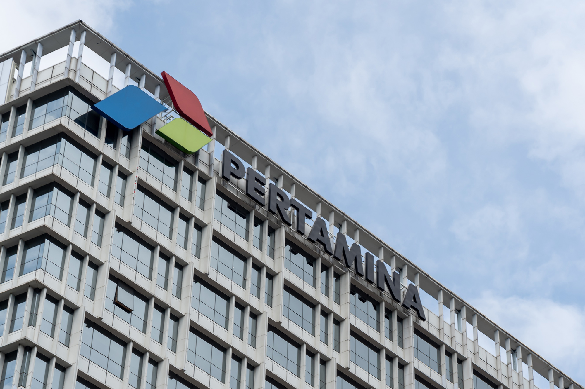 pertamina indonesia gas company