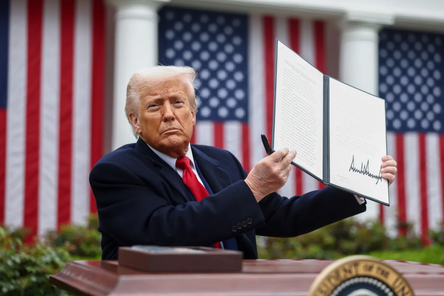 US tariffs
