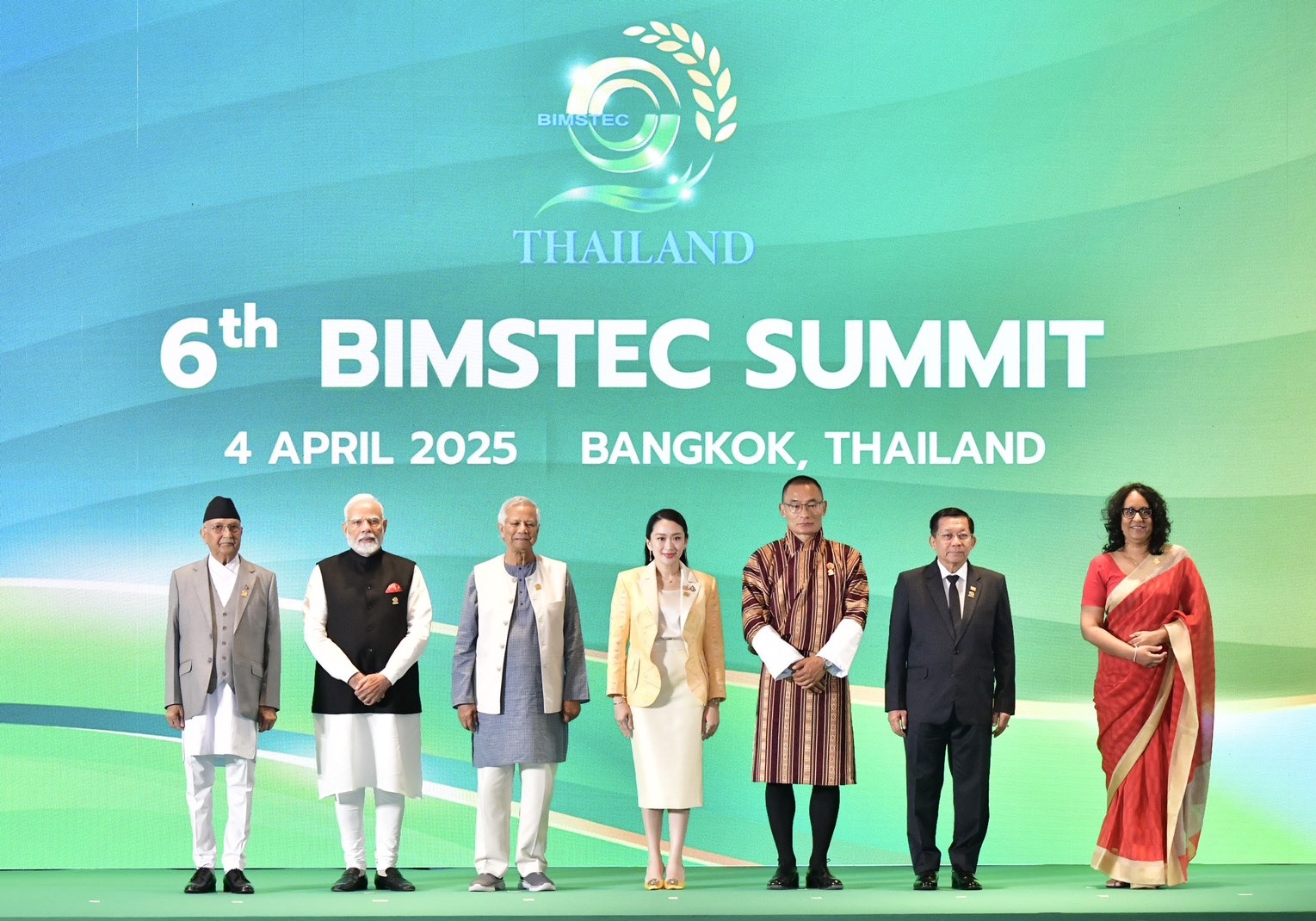 bimstec2025 thailand