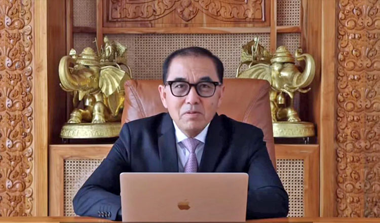 Cambodia ASEAN RAI