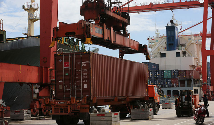 cambodia exports