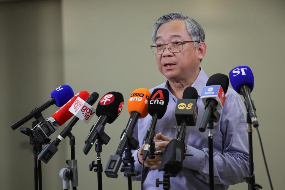 DPM Gan Kim Yong SG