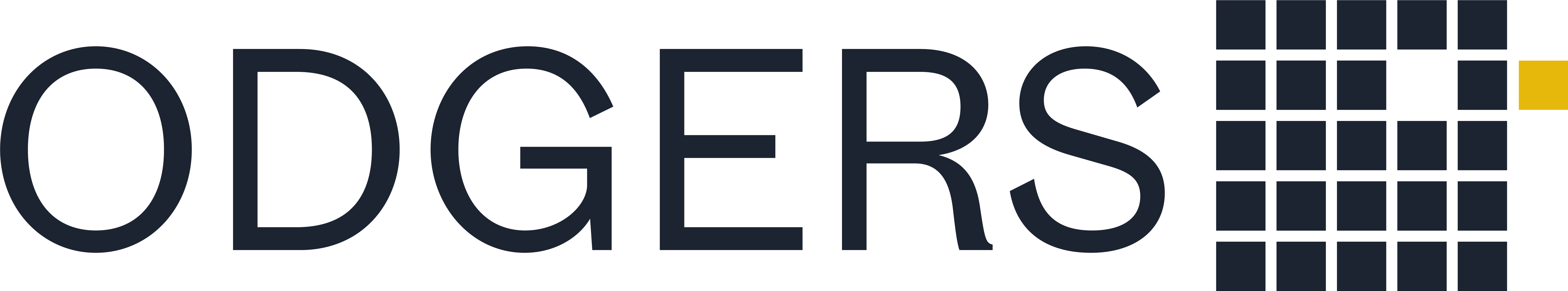 Odgers Logo 2025