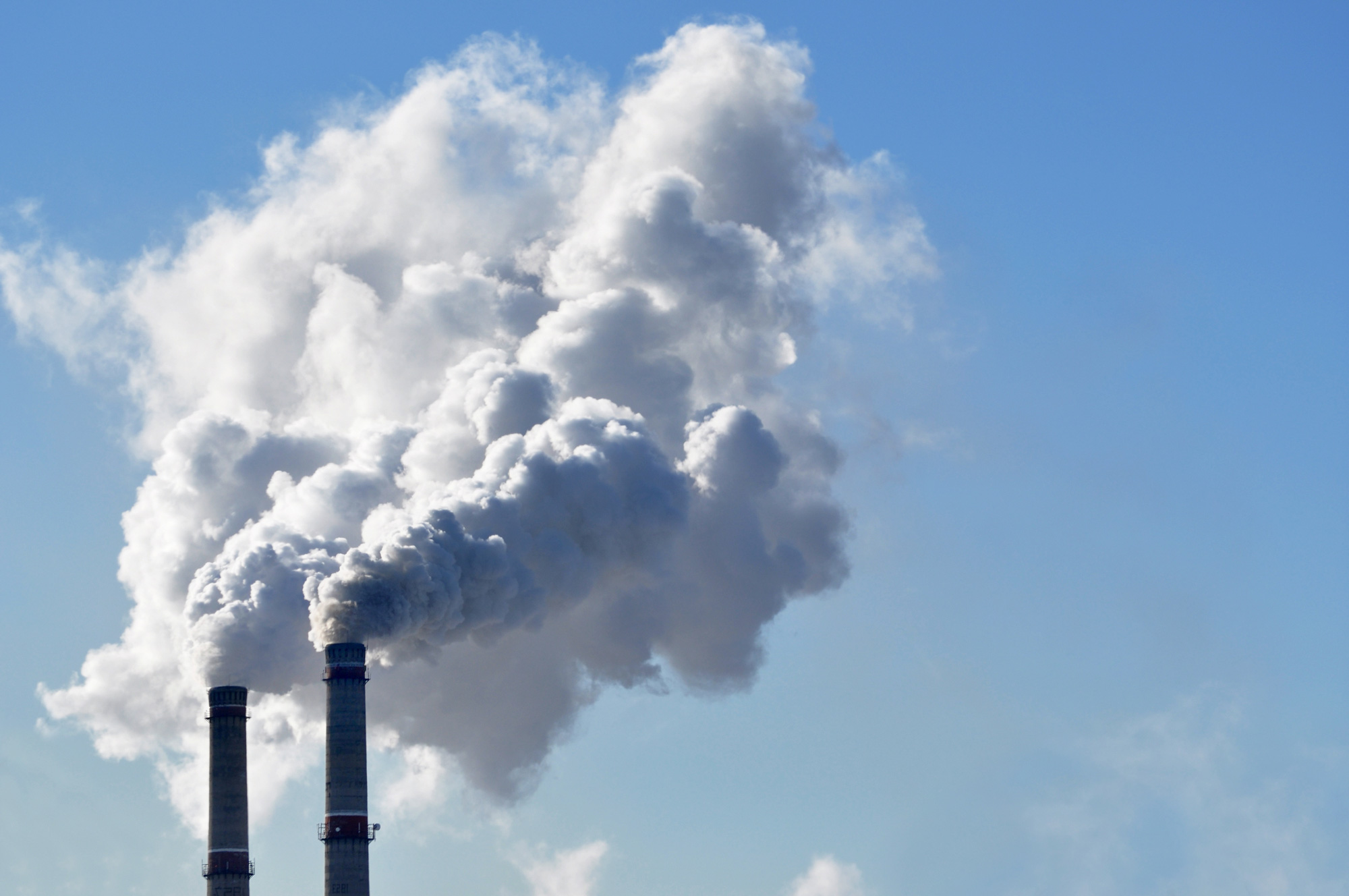 factory emissions