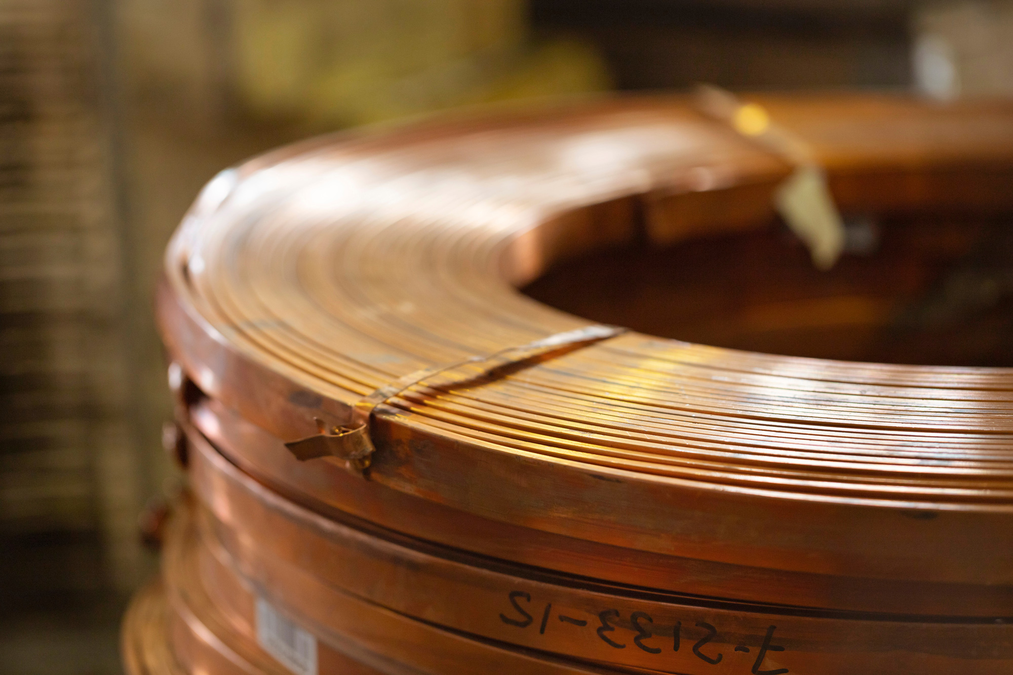 copper