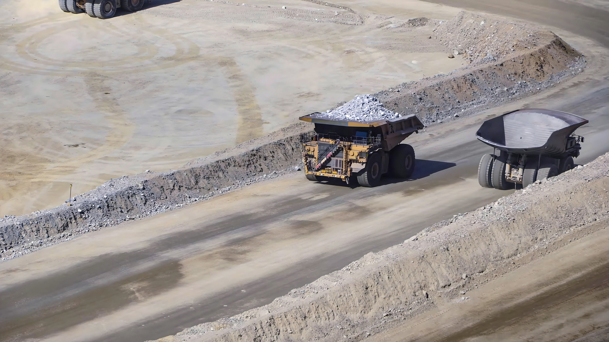 mining minerals