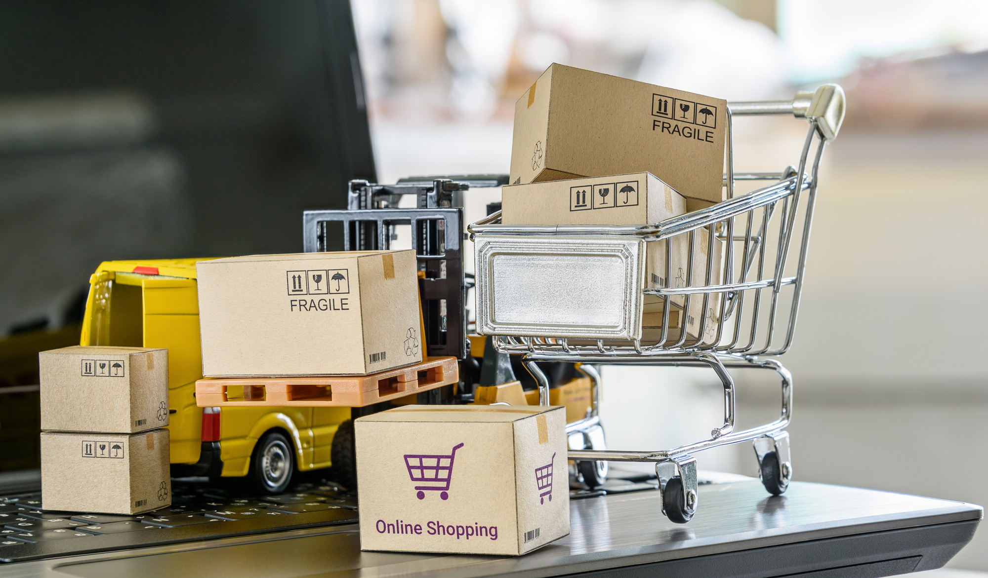 online shopping