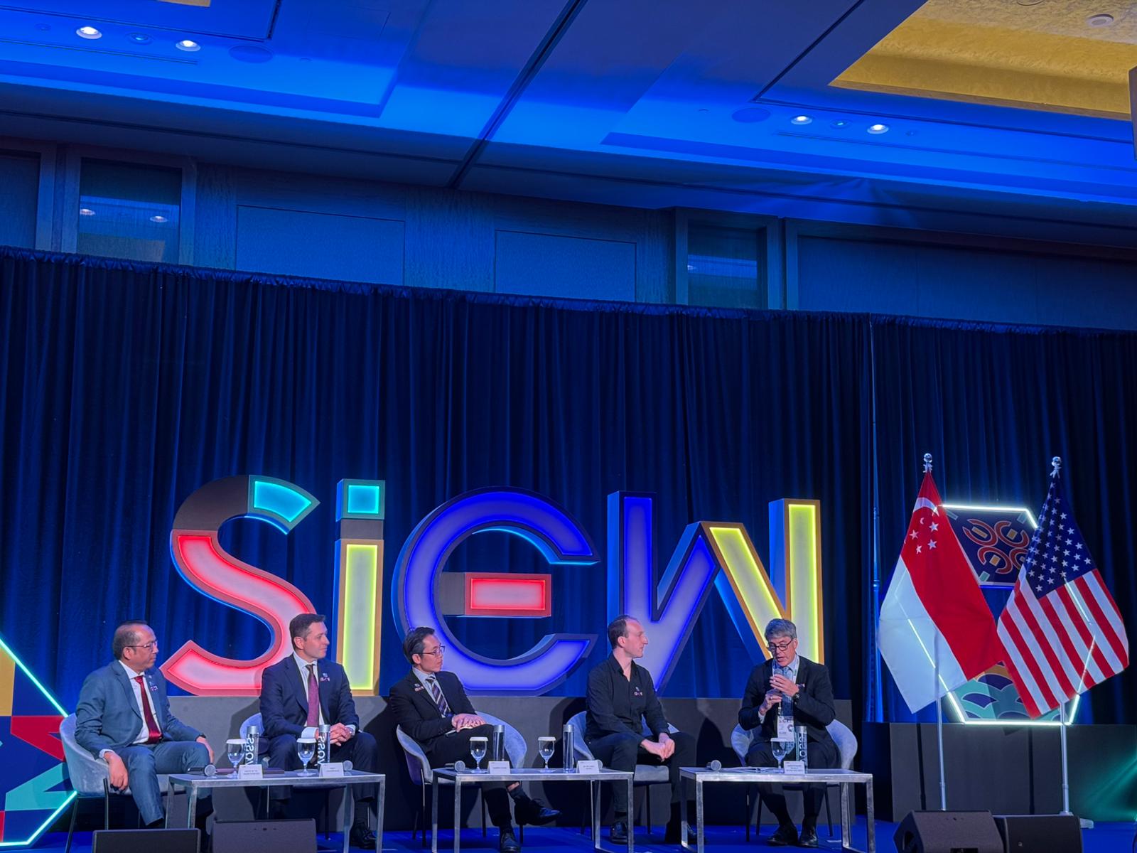 Singapore-US Forum 1