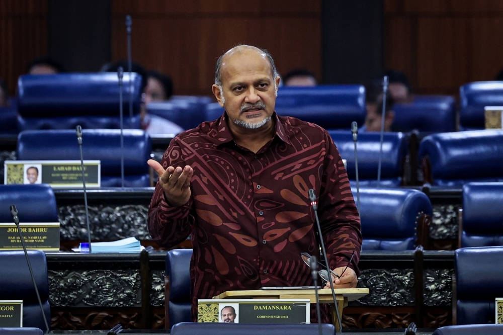 Digital Minister Gobind Singh Deo
