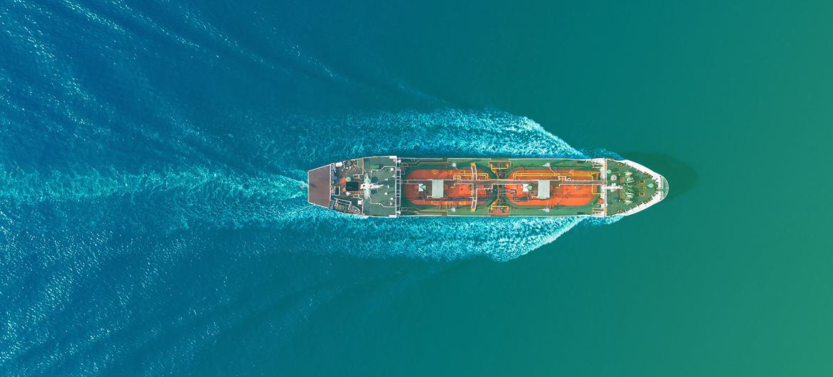 net zero shipping