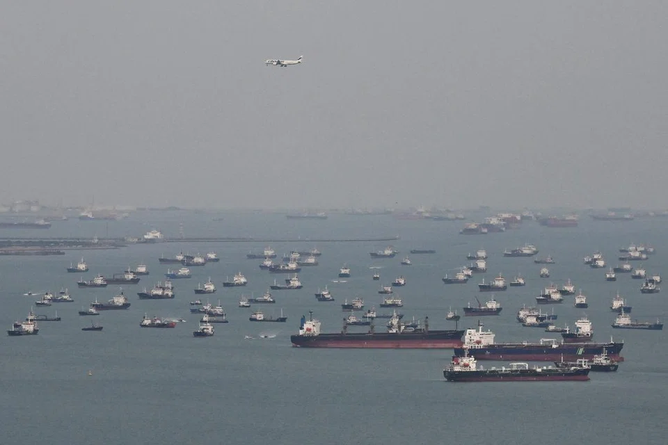 sg port