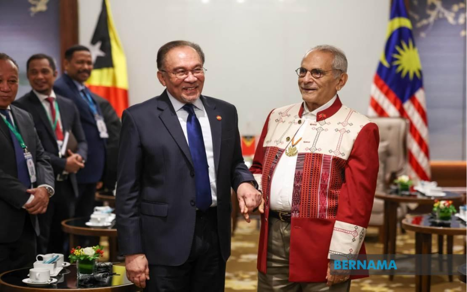 timor-leste asean destiny