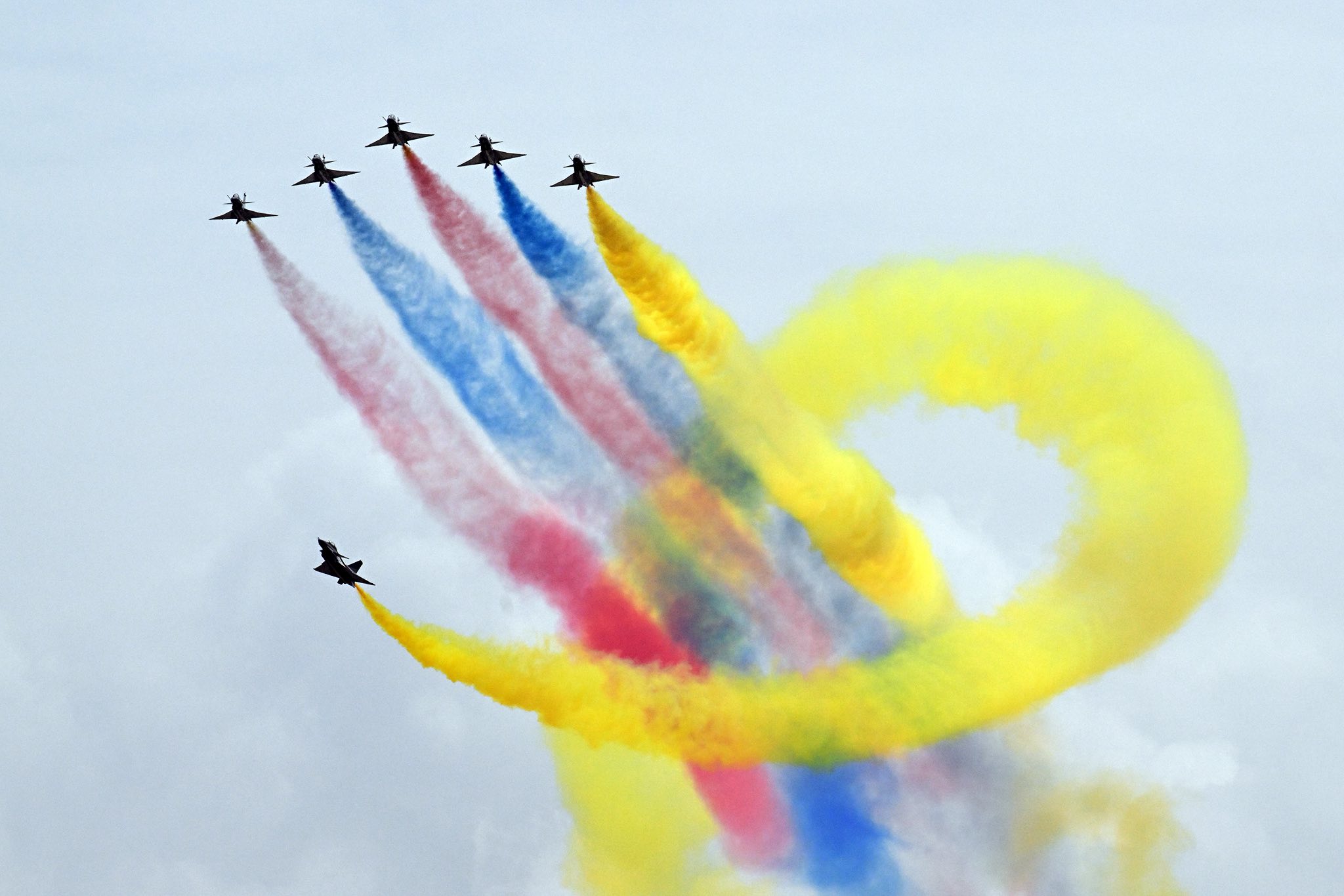 Singapore Airshow 2026