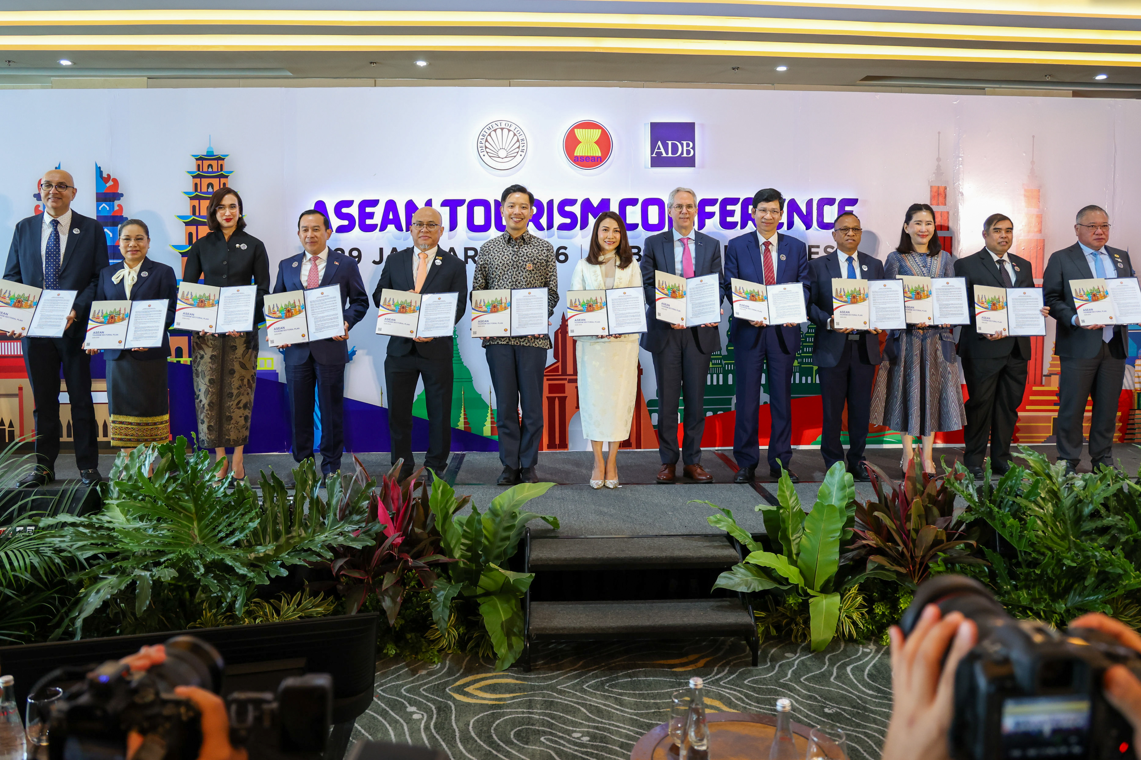 asean tourism sectoral plan 2026