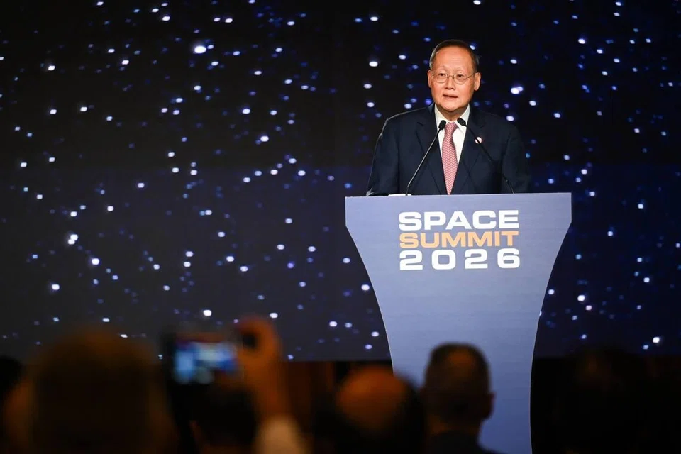 space summit feb 2026