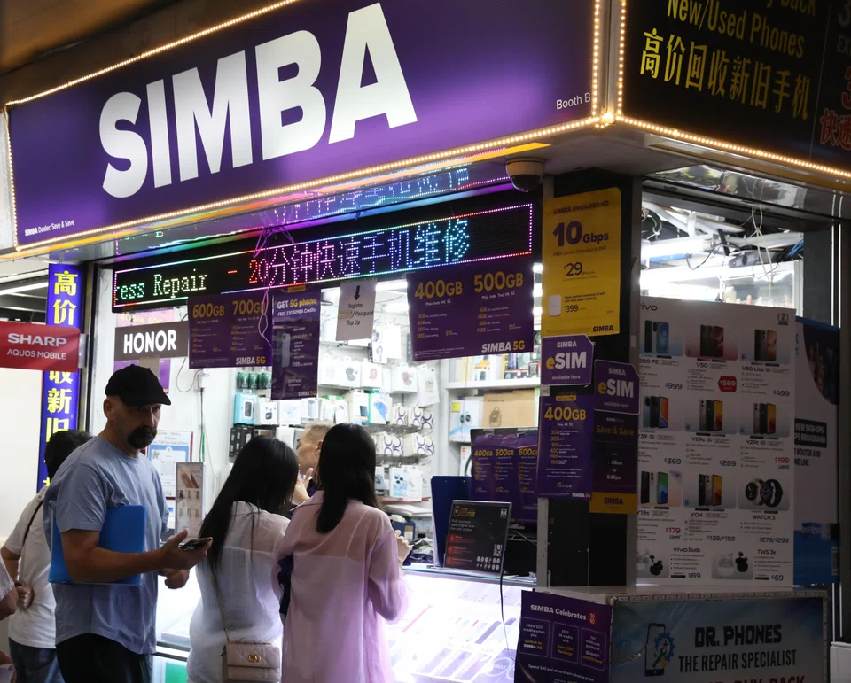 Simba Telco Thailand