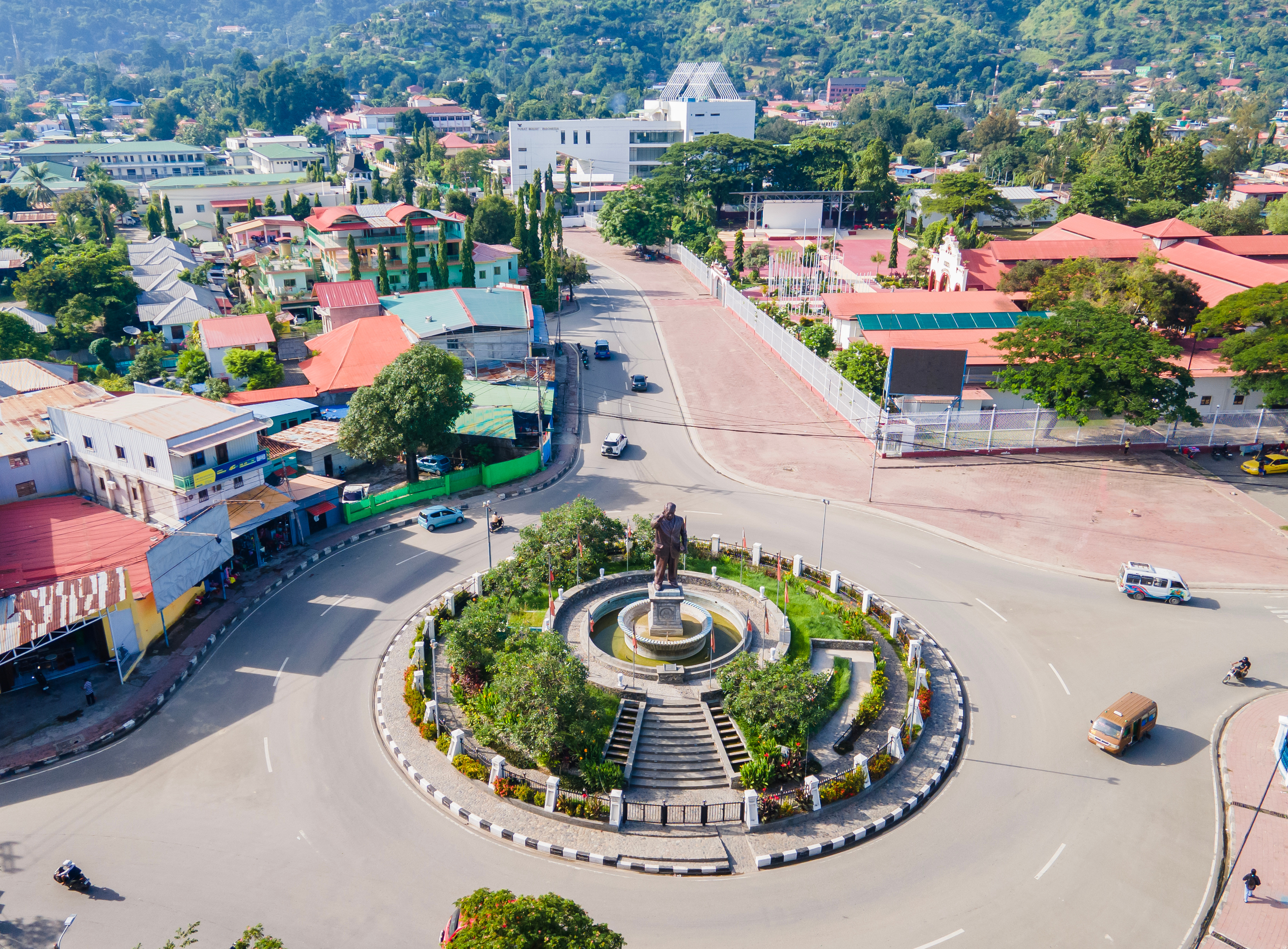 dili city timor-leste