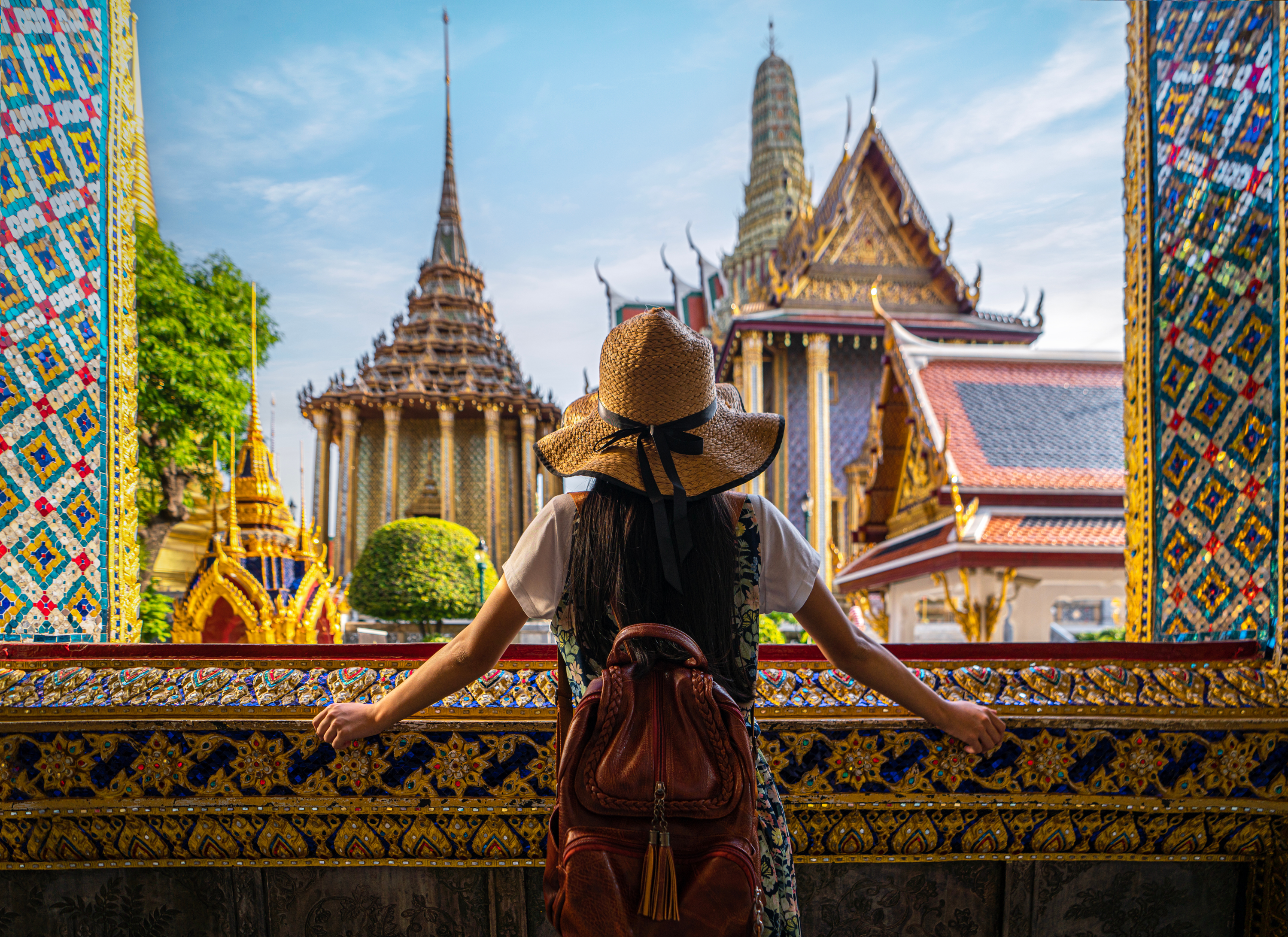 Thailand Tourist