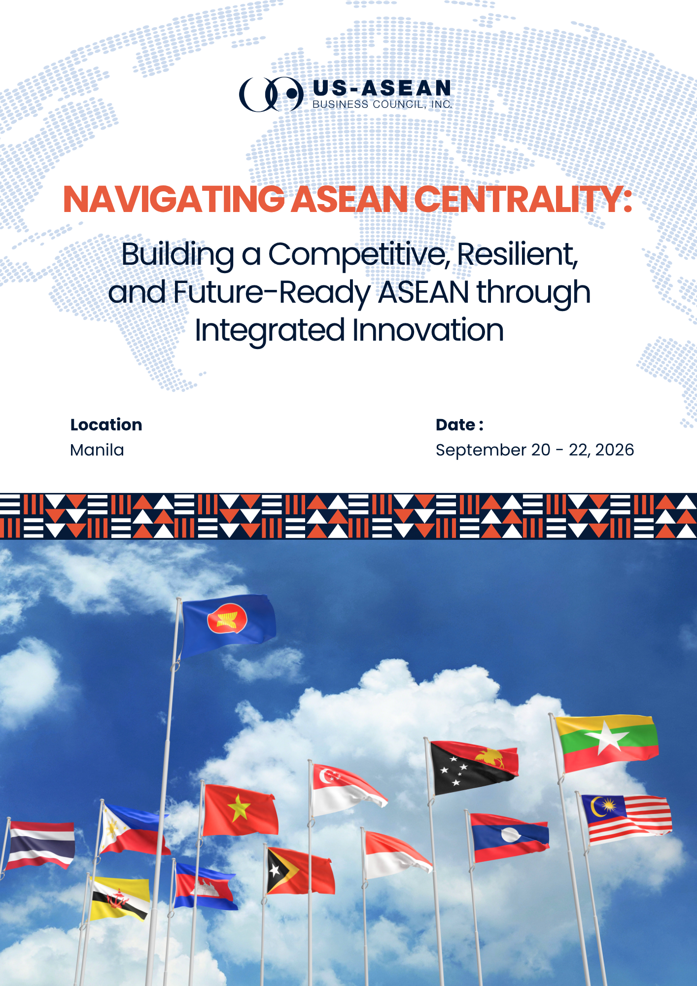 USABC 2026 Recommendations Paper to 58th AEM Meeting cover