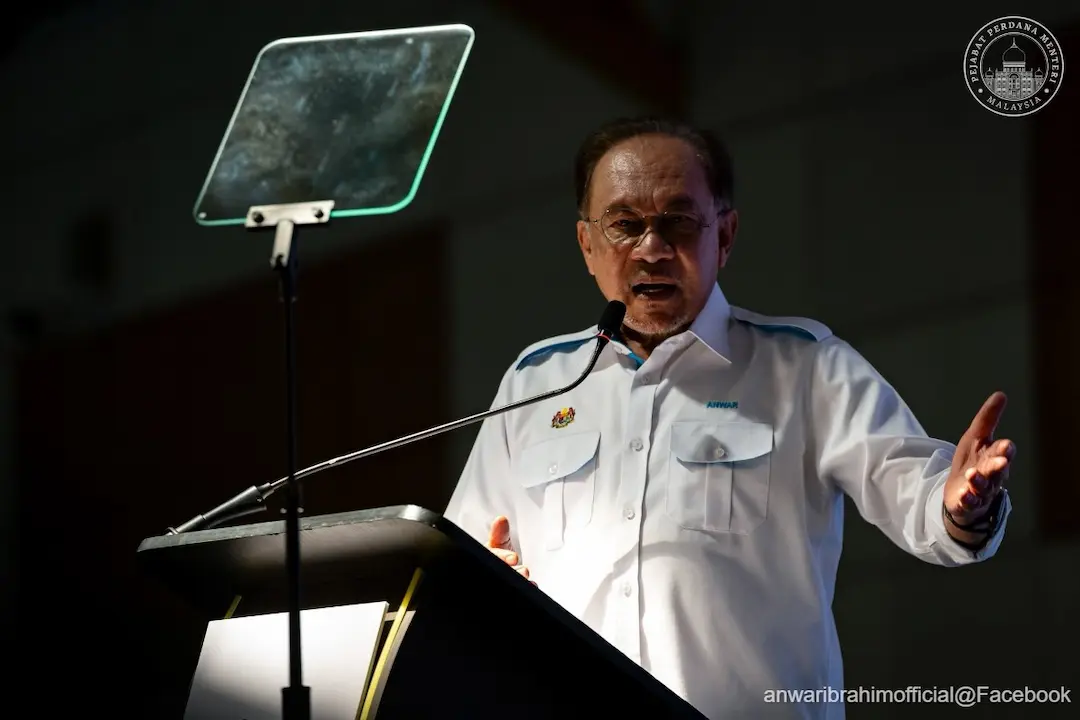 anwar ibrahim 2027 budget