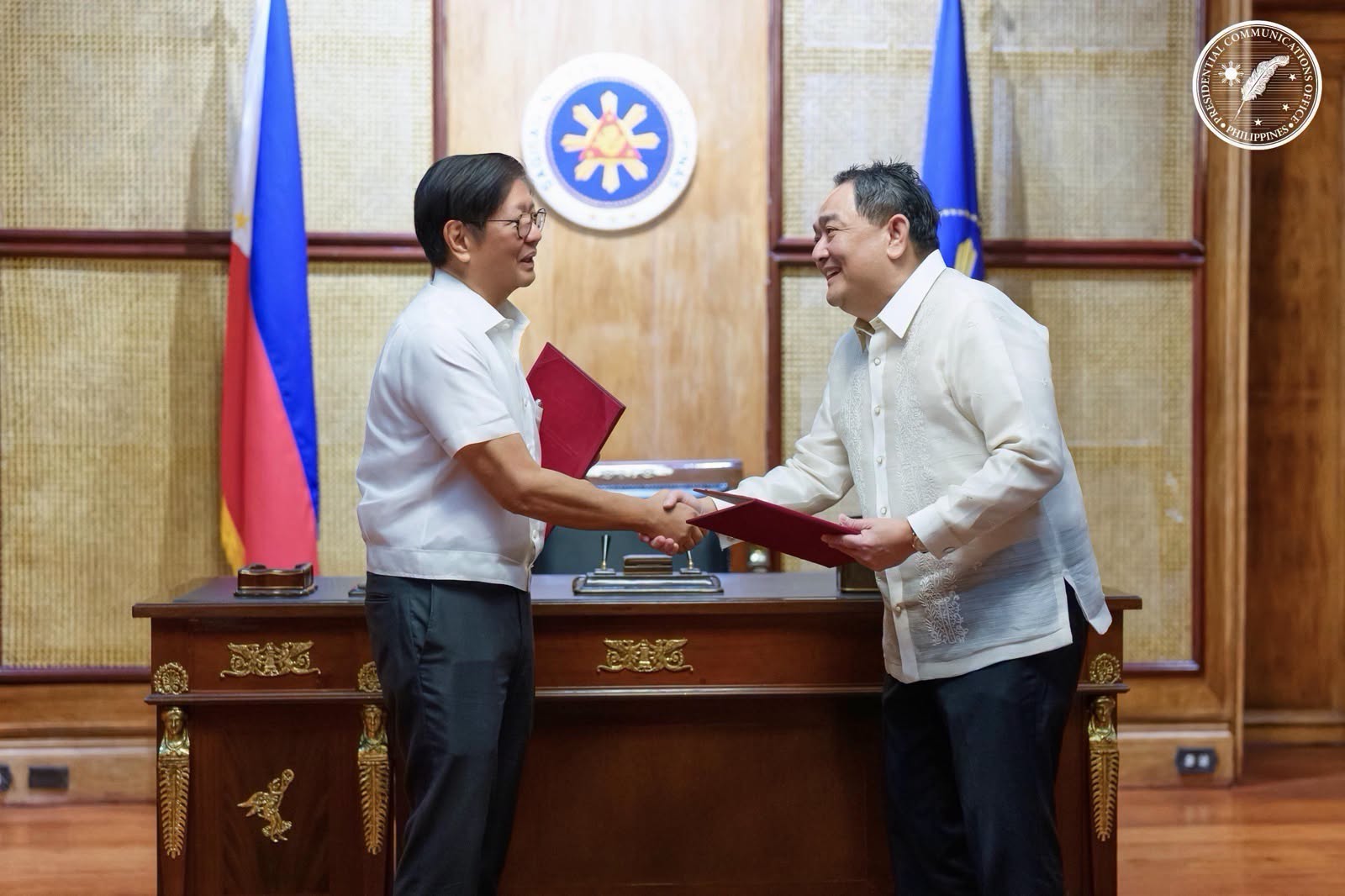 New DICT Sec 2026 Robert Joseph Montes de Claro