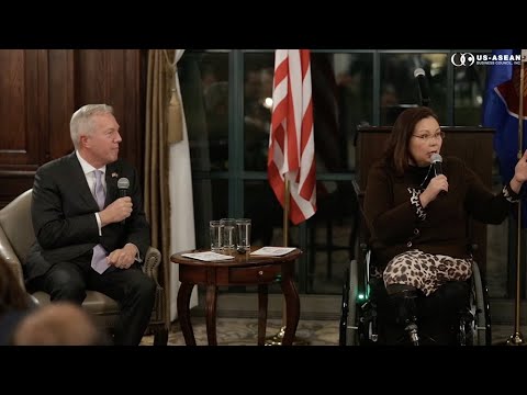 US-ASEAN Business Council’s Annual Gala Celebrates Partnerships for a Sustainable Future  