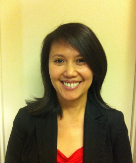 Lilibeth Almonte-Arbez