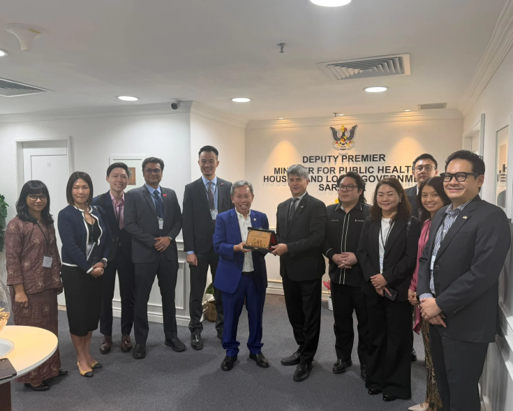 US-ASEAN Business Council Leads a U.S. Private Sector Delegation to Sarawak