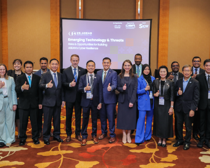 Singapore International Cyber Week 2026