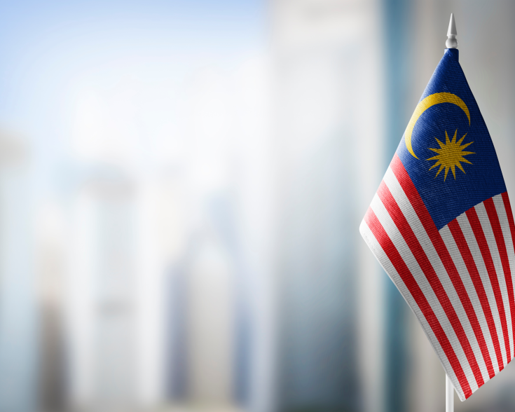 Malaysia flag