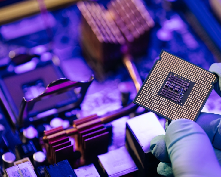 semiconductor chip