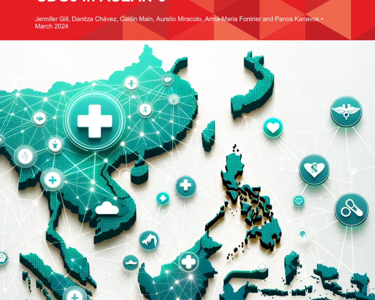 Sustainable Healthcare Financing for SDG3 in ASEAN-6